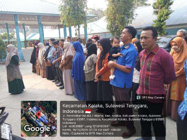Budaya Kedisplinan 