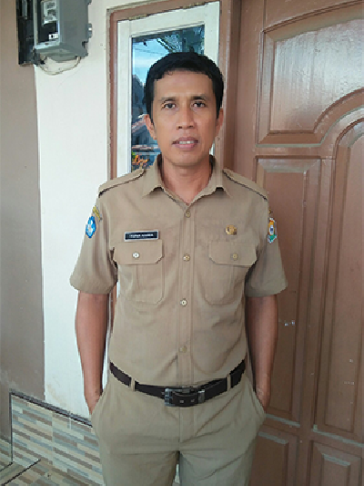 TOPAN KASRA, S.Pd