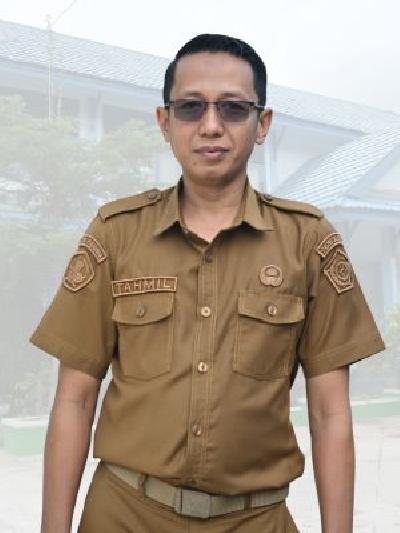 TAHMIL, S.Pd, M.Pd