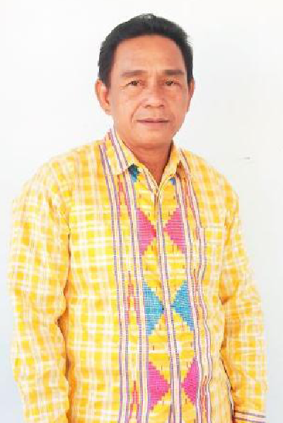 Salin Tandigau,S.Pd