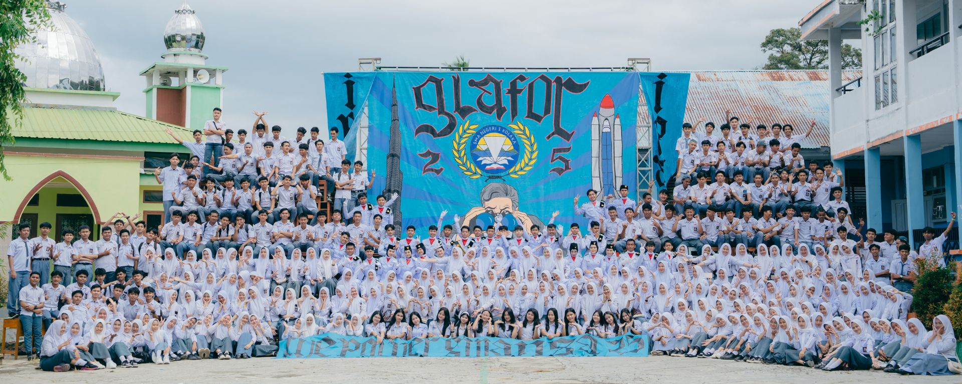 Last Ceremony 2025