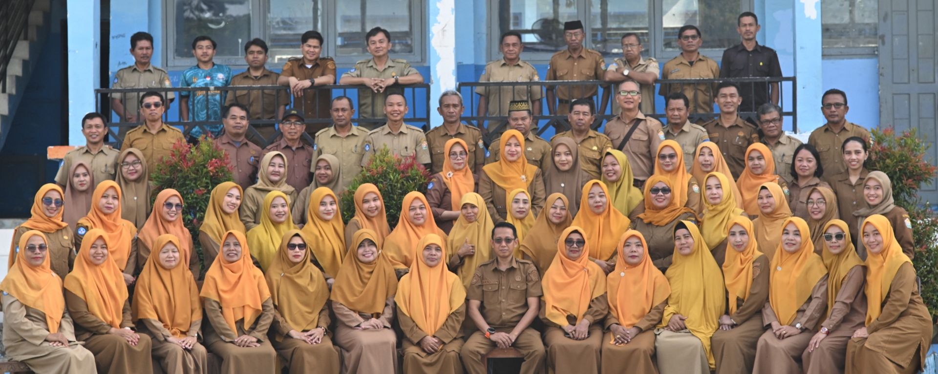 Tenaga Pendidik dan Tendik